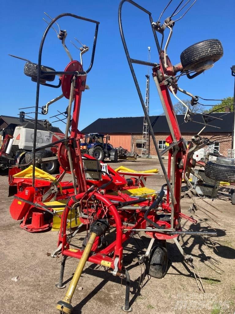 Fella TH 6606 Rateau faneur