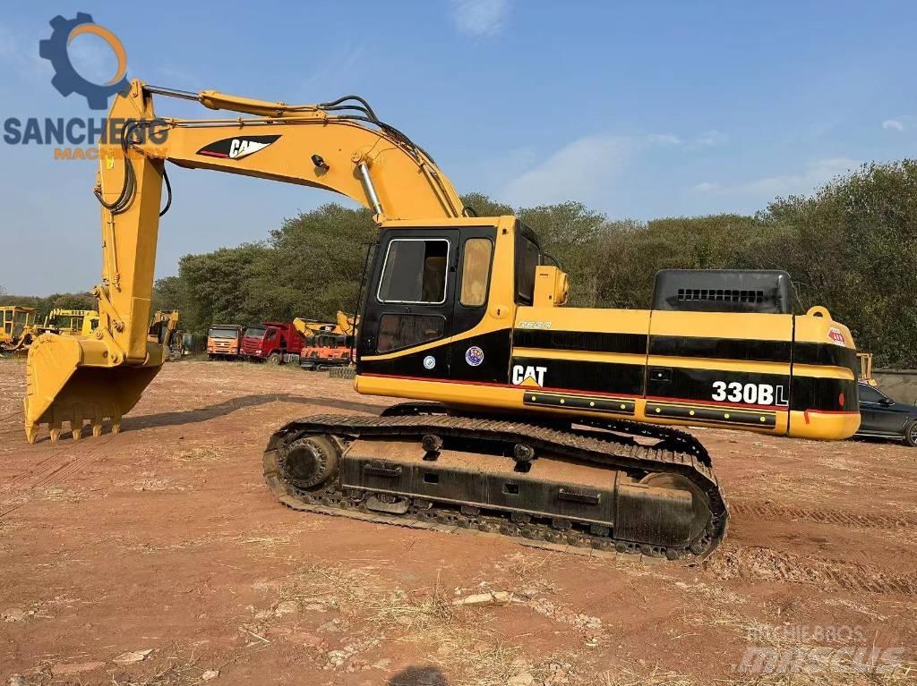 CAT 330 B L Pelle sur chenilles