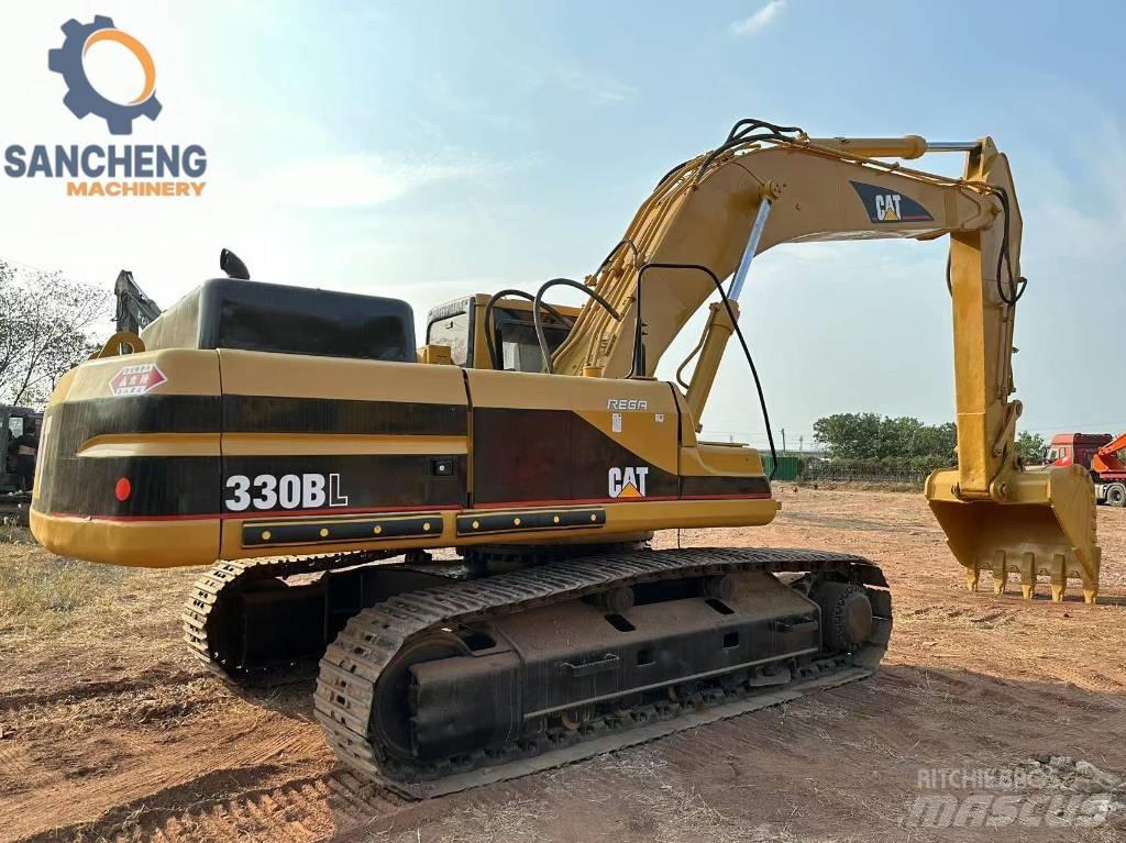 CAT 330 B L Pelle sur chenilles