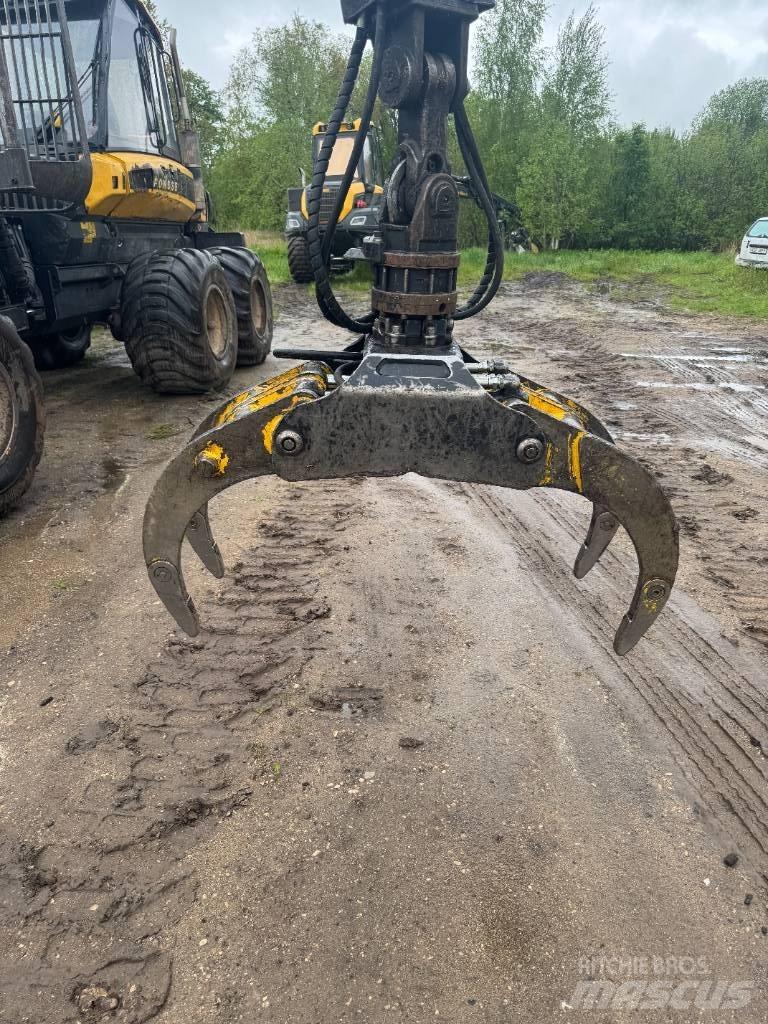 Ponsse Elk Porteur