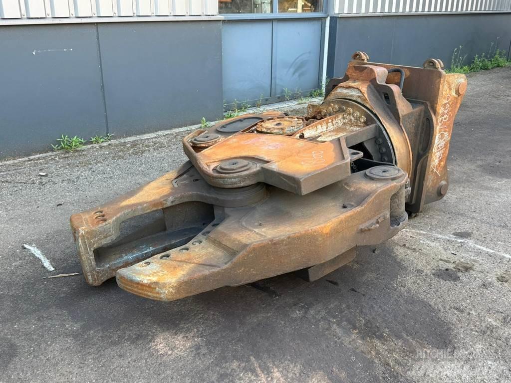 CAT MP20S/oq80 Cisaille