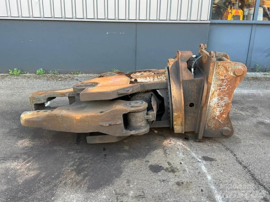 CAT MP20S/oq80 Cisaille