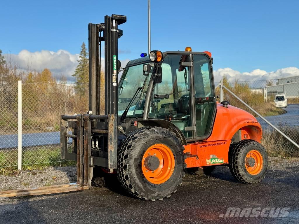 Ausa C 350 Hx4 Chariots diesel