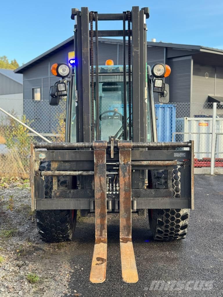 Ausa C 350 Hx4 Chariots diesel