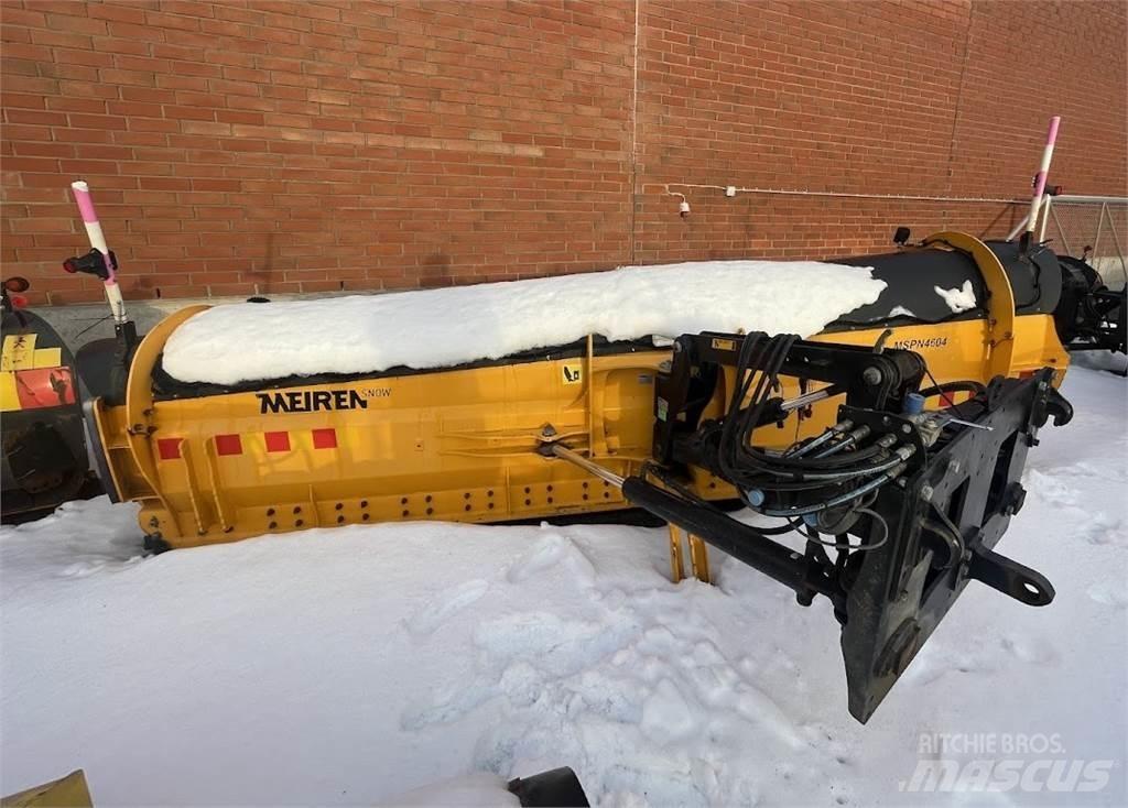 Meiren MSPN4604 Chasse neige
