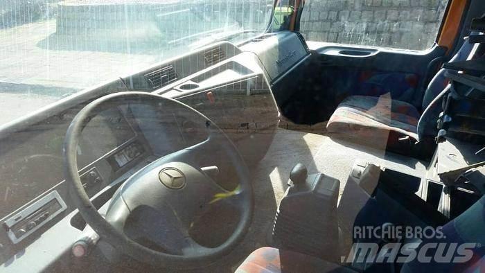 Mercedes-Benz 2540 Transport - Autres