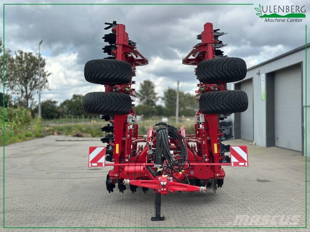 Horsch Joker 8 RT Crover crop