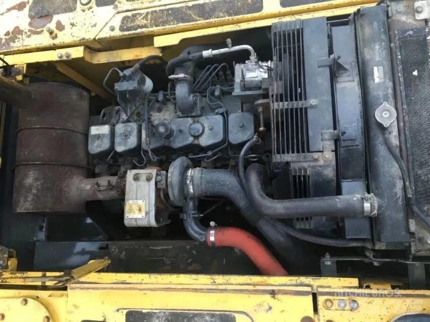 Komatsu pc200-7 Pelle sur chenilles