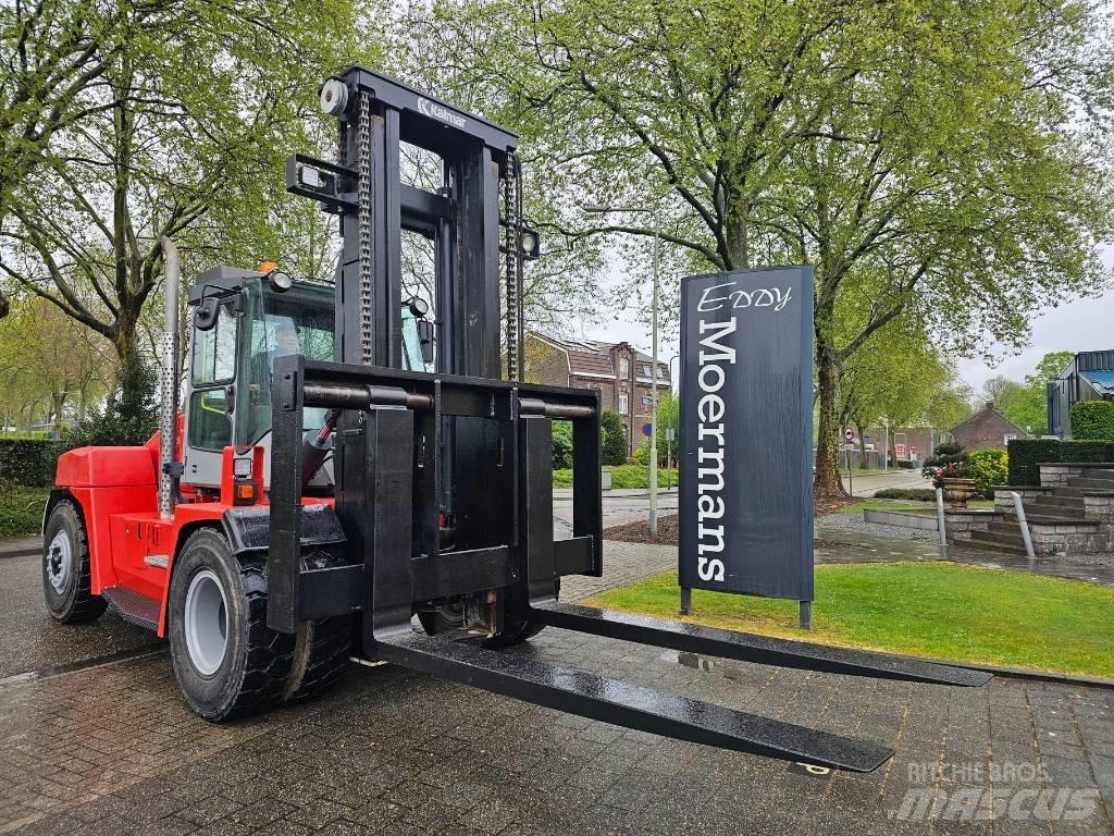 Kalmar DCE 160-6 Chariots diesel