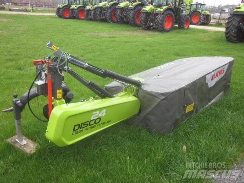CLAAS DISCO 24, NEU ! Faucheuse-conditionneuse