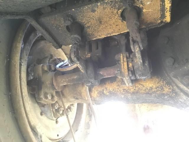 CAT 980 B Chargeuse sur pneus