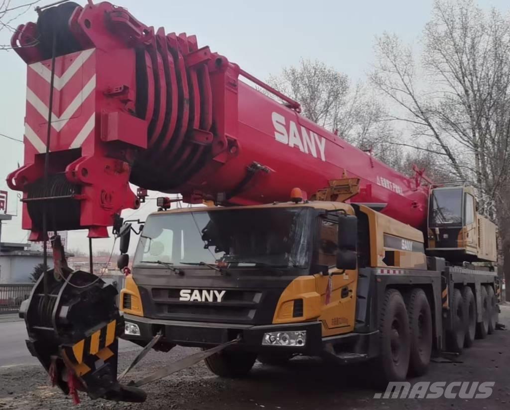Sany SAC4000C8-8 Grues tout terrain