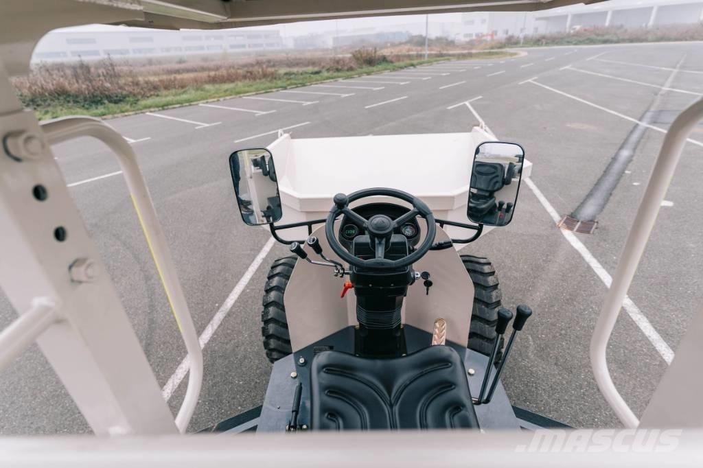  EuroRex Demper 300R Mini tombereau