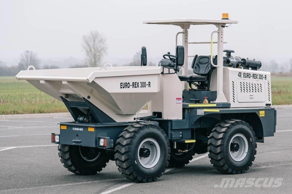  EuroRex Demper 300R Mini tombereau