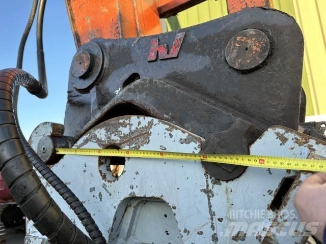 Tramac DRG 36 CW45 Grappin