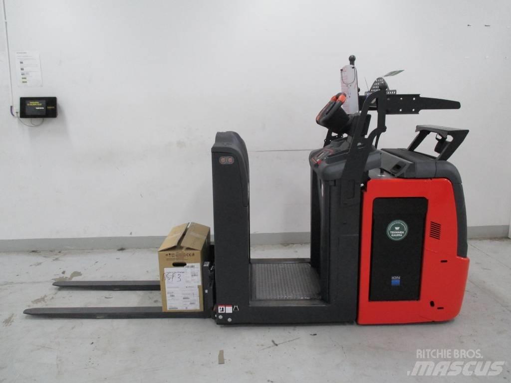 Linde V 08 Préparateur de commande moyenne levée