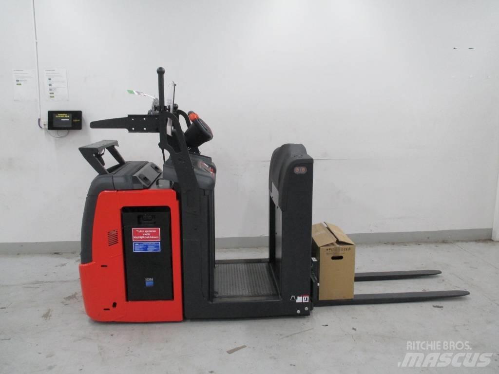 Linde V 08 Préparateur de commande moyenne levée