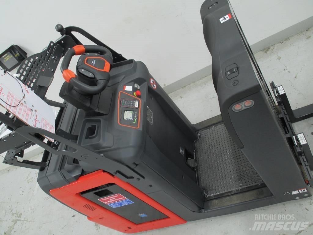 Linde V 08 Préparateur de commande moyenne levée