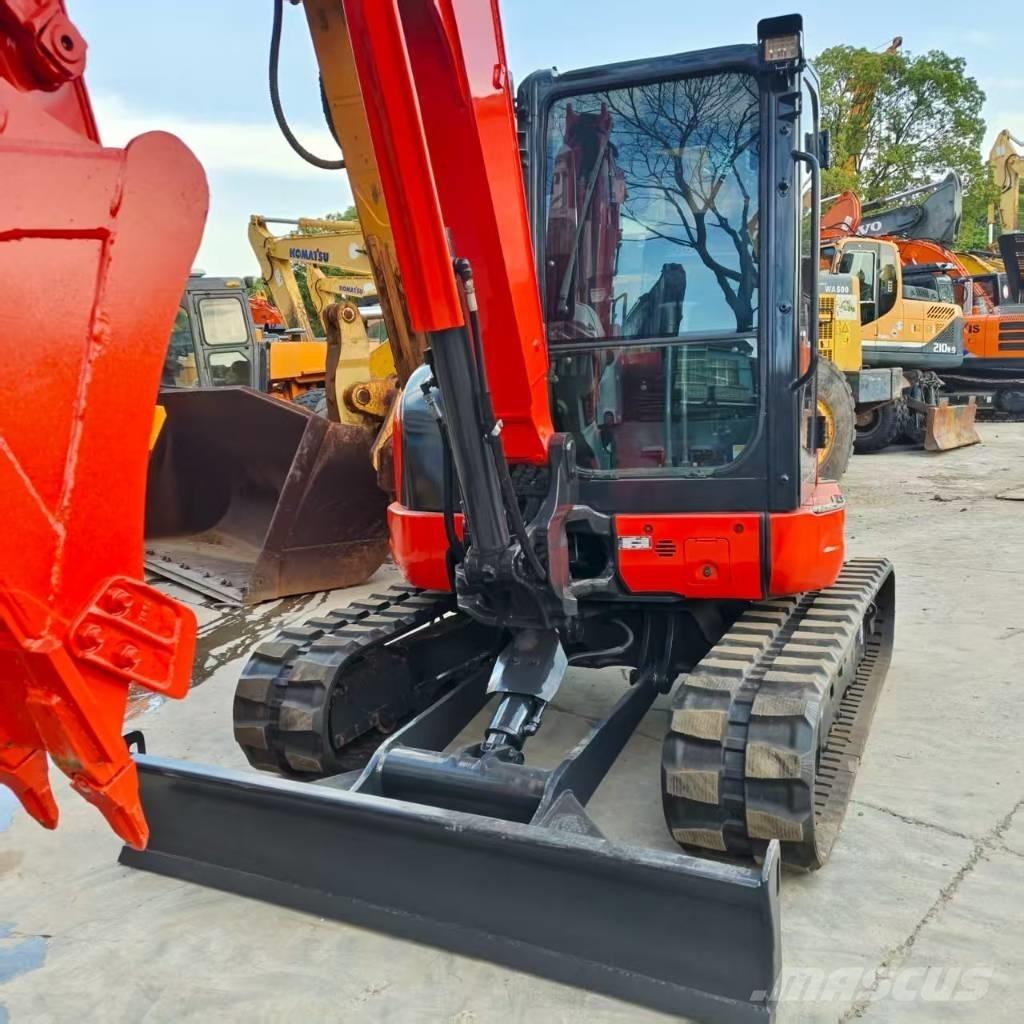 Kubota KX 163-5 Mini pelle < 7t