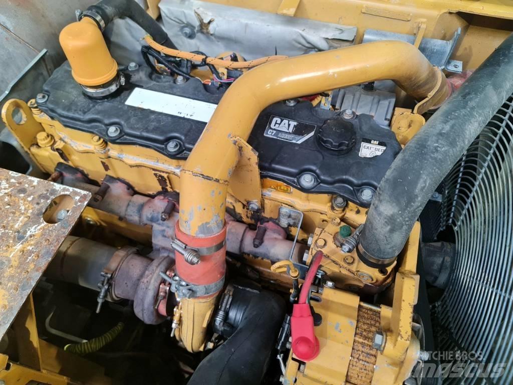 CAT 324 D L Pelle sur chenilles