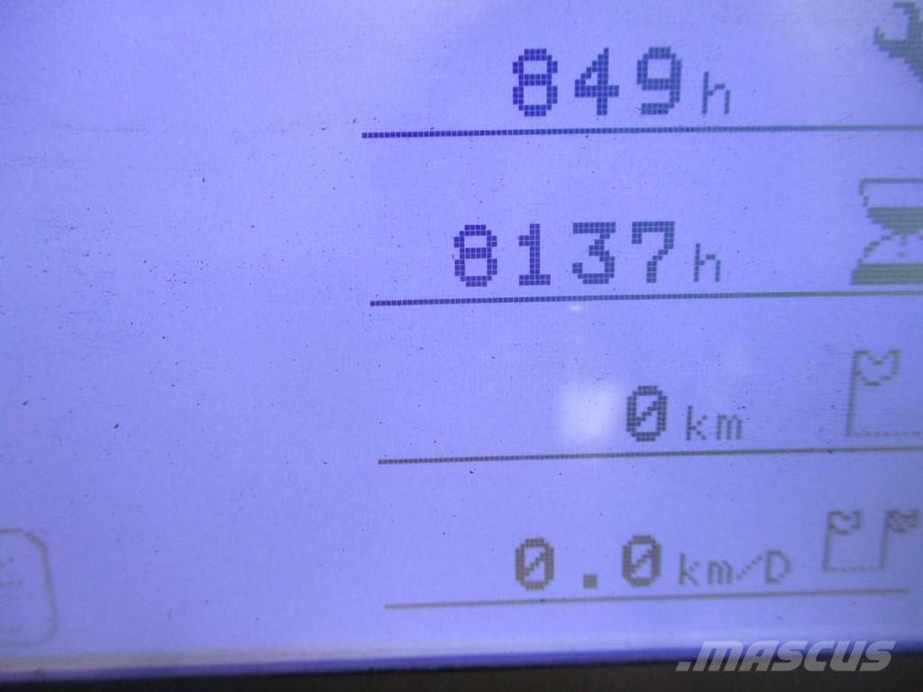 Still RX20-15 Chariots élévateurs électriques