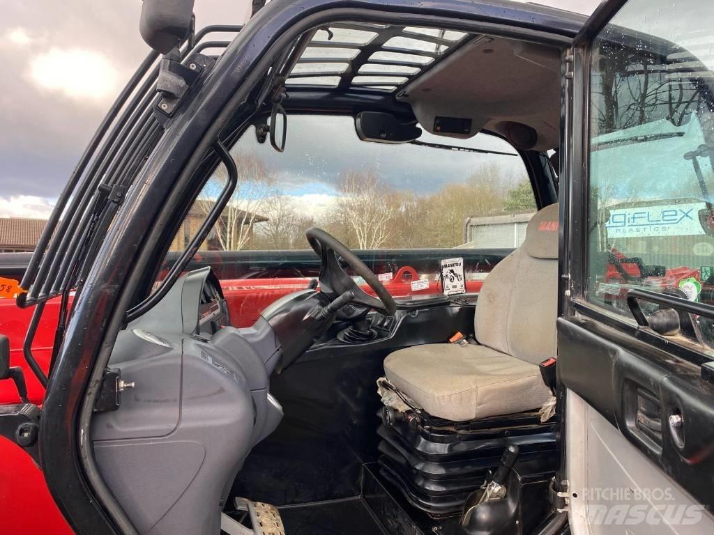 Manitou MT 933 Easy Chariot télescopique