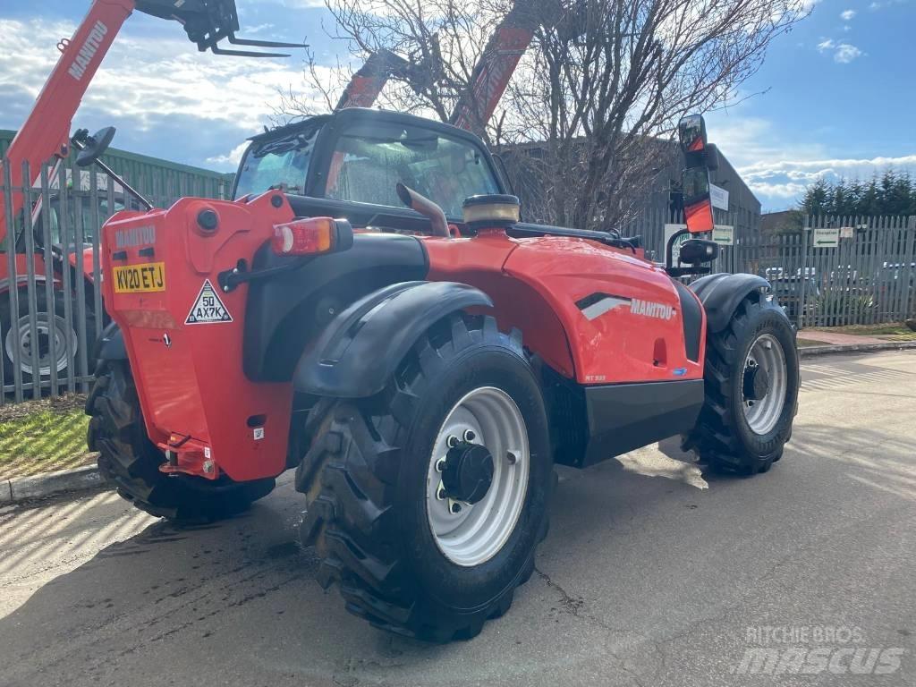 Manitou MT 933 Easy Chariot télescopique