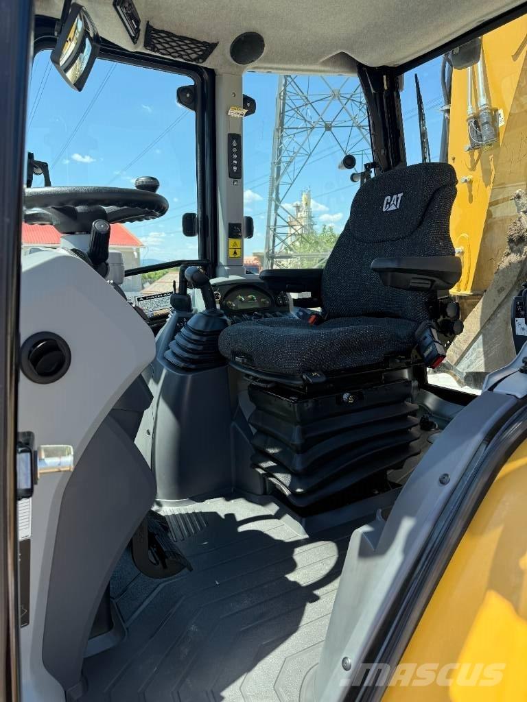 CAT 432f2 Tractopelle