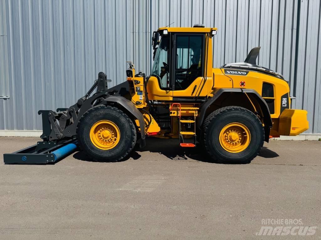 Volvo L 70 H Chargeuse sur pneus