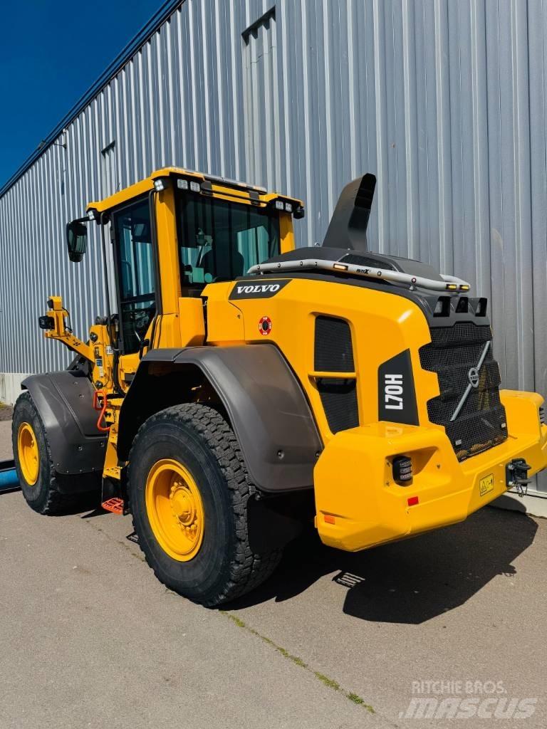 Volvo L 70 H Chargeuse sur pneus