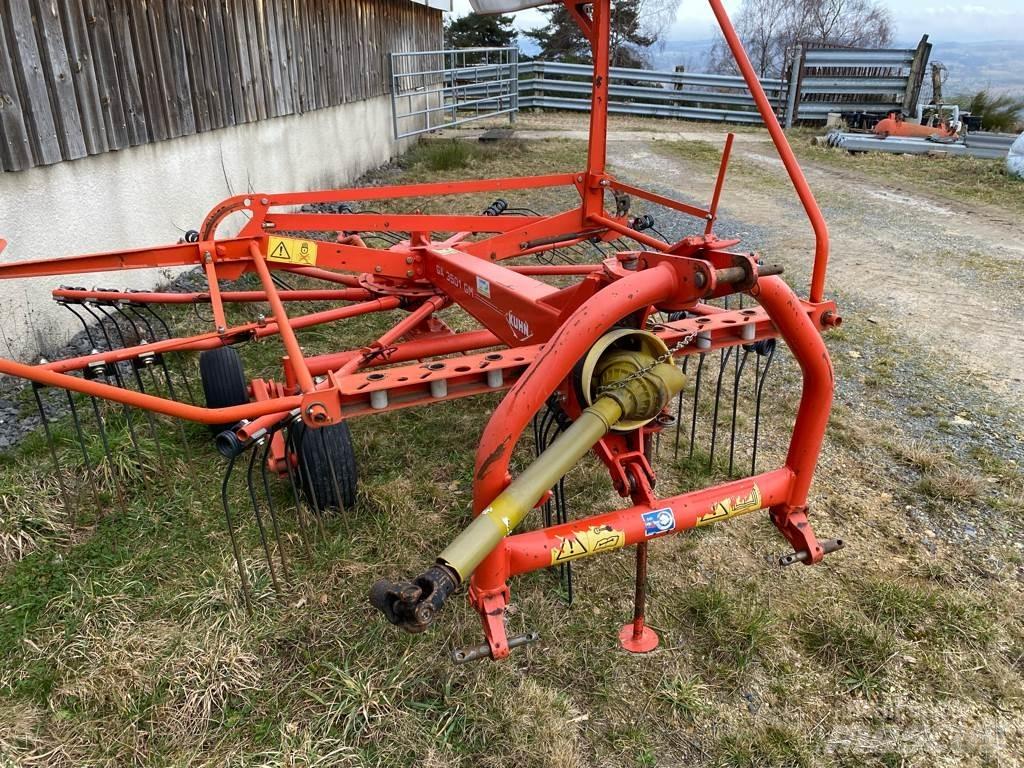 Kuhn GA 3501 GM Andaineur