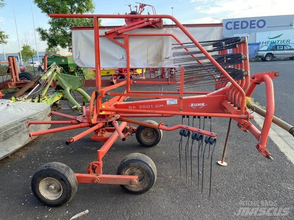Kuhn GA 3501 GM Andaineur