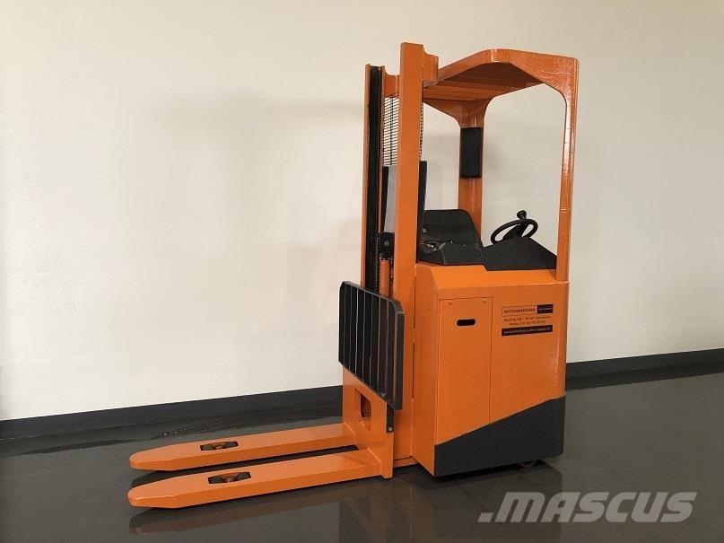 Samag ELF01 Gerbeurs Automoteurs