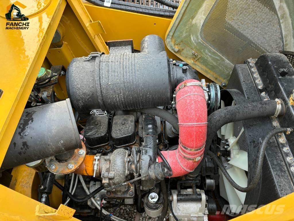 JCB 3cx Tractopelle