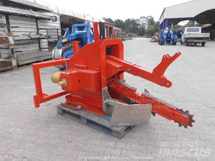  Grabenfräse GM 1 AF Trancheuse