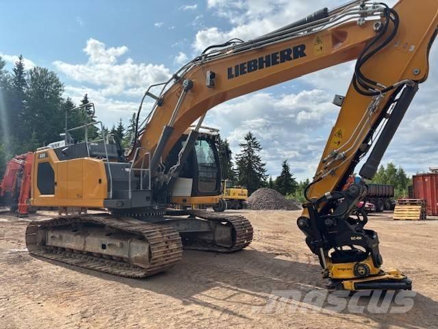 Liebherr R 926 LC Pelle sur chenilles