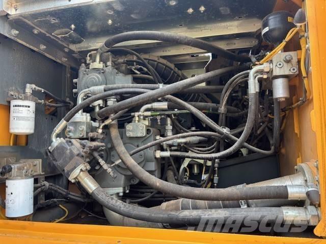 Liebherr R 926 LC Pelle sur chenilles