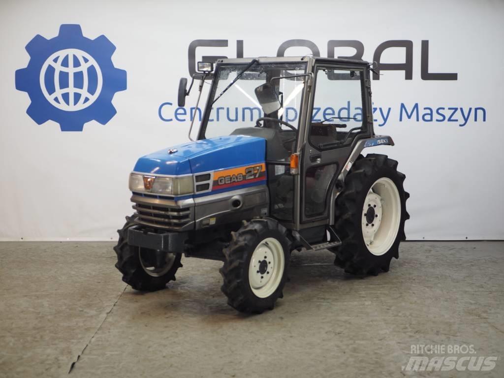 Iseki Geas 27 Micro tracteur