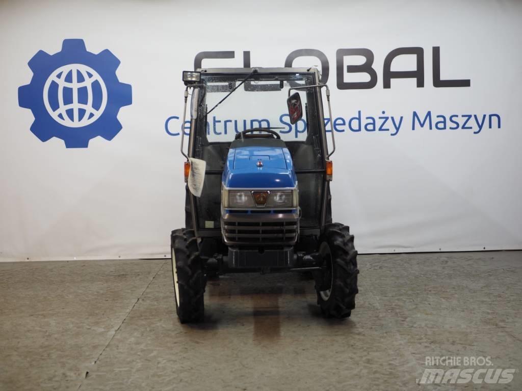 Iseki Geas 27 Micro tracteur