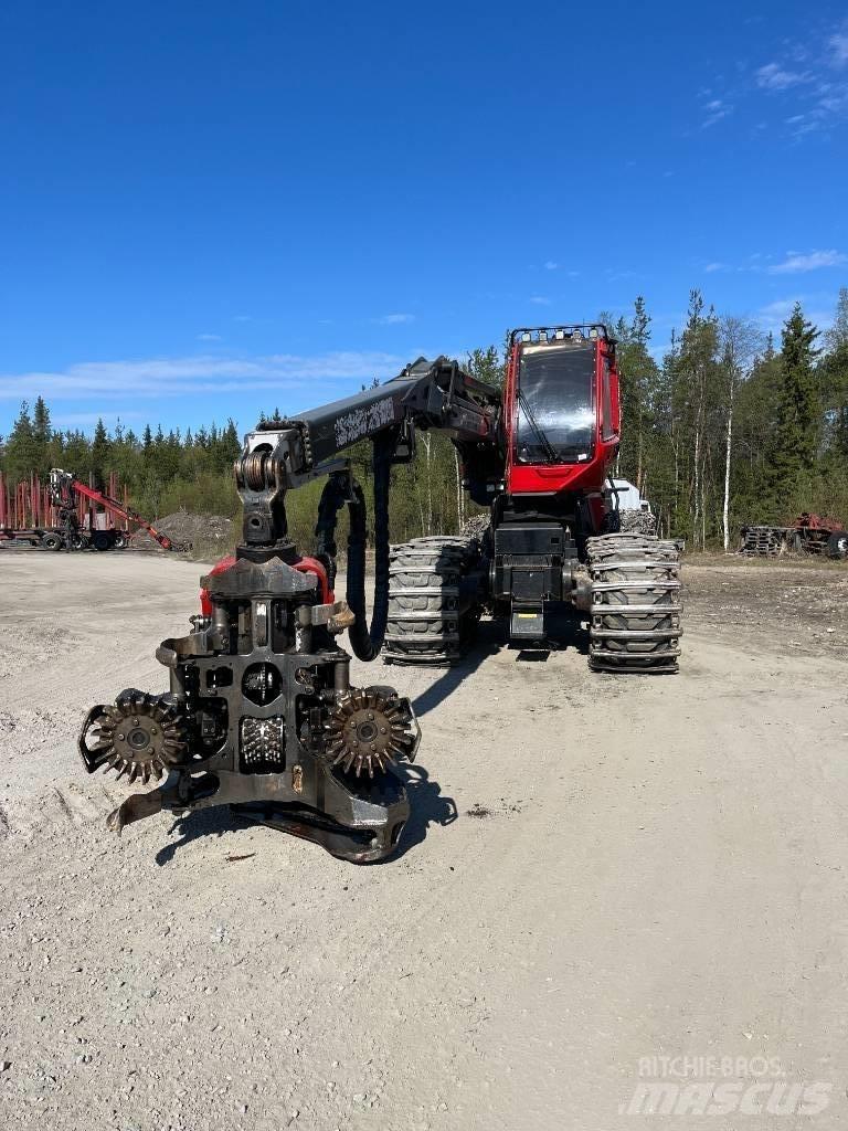 Komatsu 931 Abatteuse