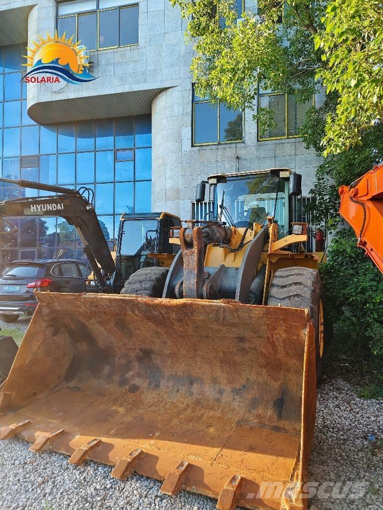 Volvo L 120 Chargeuse sur pneus