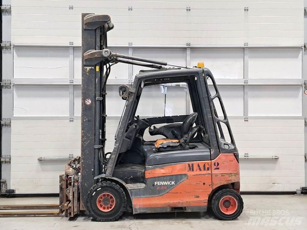 Linde E25-01 Chariots élévateurs électriques