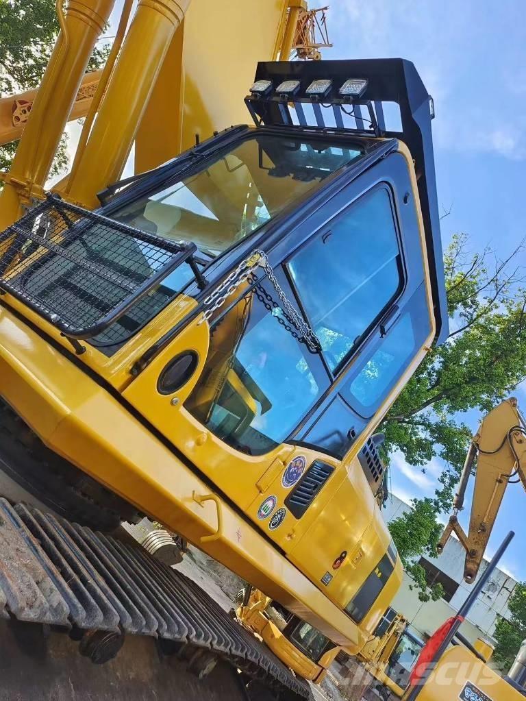 Komatsu PC 400 LC-8 Pelle sur chenilles