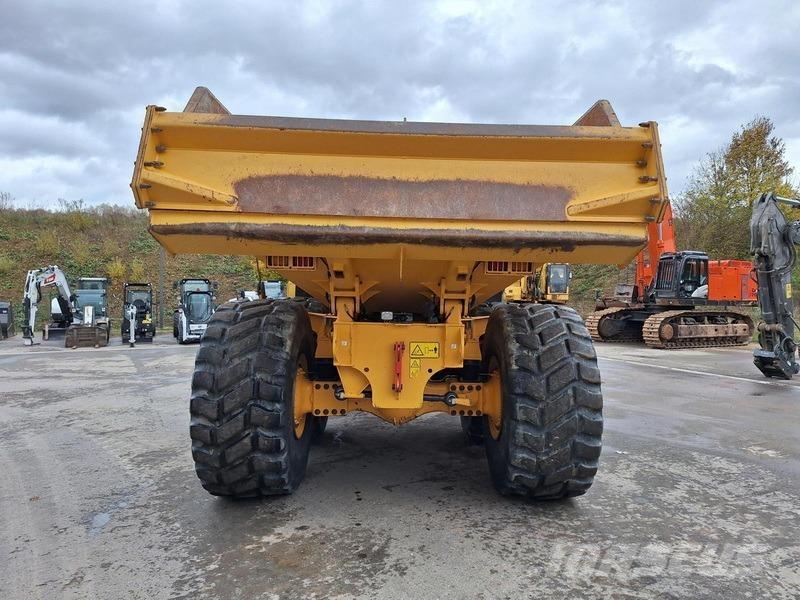 Volvo A 40 G Tombereau articulé