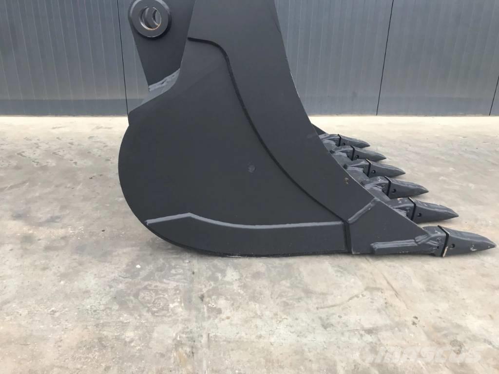 CAT 320C C-Stick Godet