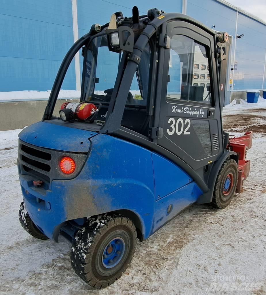 Linde H 30 D Chariots diesel