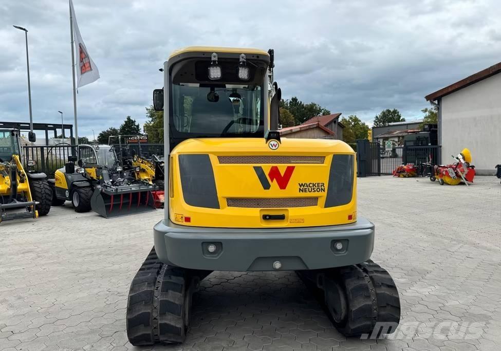 Wacker Neuson ET 90 Pelle sur chenilles