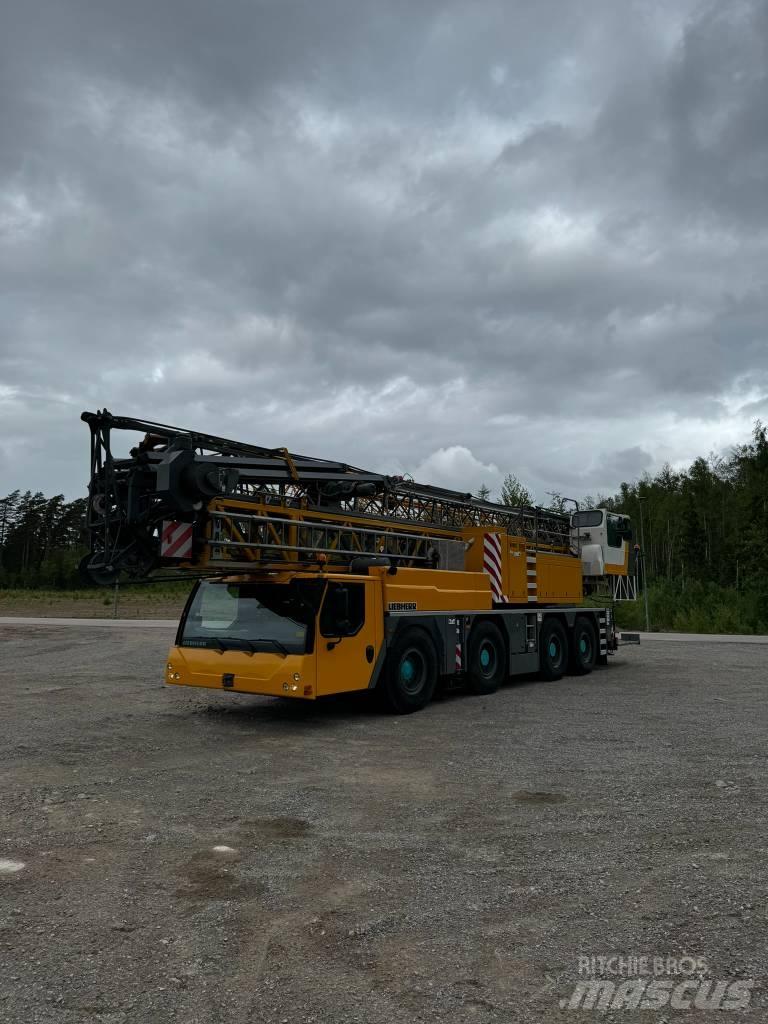 Liebherr MK 88 Plus Grues tout terrain