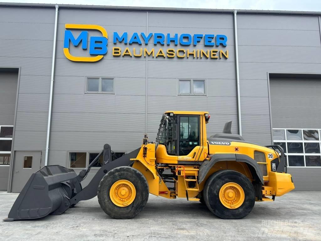 Volvo L 120 H Chargeuse sur pneus