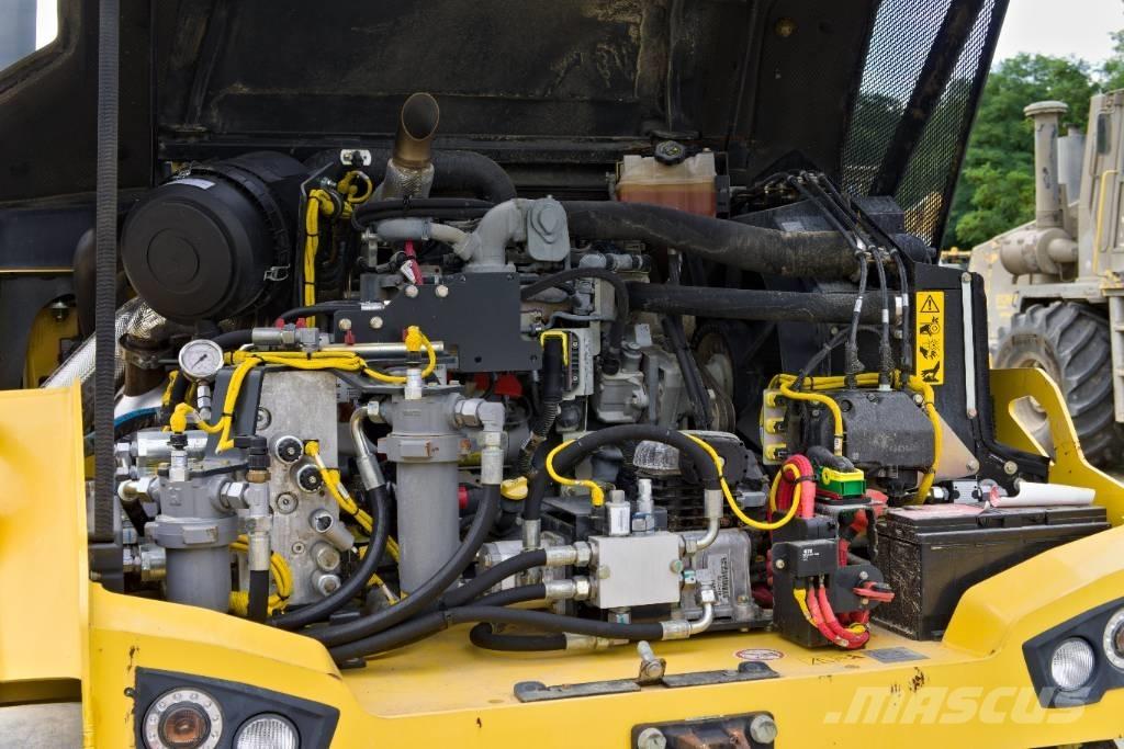 Bomag BW 28 RH Rouleaux à pneumatiques